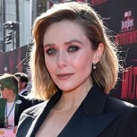 Elizabeth Olsen junto a su marido: Paparazzis “descubren” el lado romántico de la Bruja Escarlata