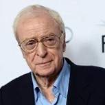 Michael Caine es captado muy frágil y ayudado por un andador: Así se ve el ganador del Óscar a sus 89 años
