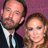 Jennifer Lopez visitó a Ben Affleck en el rodaje de su nueva cinta: Paparazzis captan íntimo momento