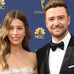 Jessica Biel y Justin Timberlake sorprendidos en romántico gesto en la playa por paparazzis