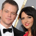 Así se ven Gia y Stella, las hijas de Matt Damon con la argentina Luciana Barroso: Todos fueron captados en Italia