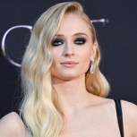 Sophie Turner sorprende con su aspecto a dos semanas de dar a luz a su segundo hijo