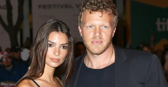 Primer registro del ex de Emily Ratajkowski desde la separación por ...