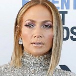 Jennifer Lopez es captada junto a la hija de Ben Affleck en Nueva York, en medio de los festejos del cumpleaños 50 del actor