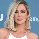 Khloé Kardashian de fiesta pocos días después del nacimiento de su segundo hijo: Así se vistió