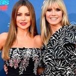 Heidi Klum y Sofía Vergara marcan tendencia con estos vestidos usados en “America’s Got Talent”