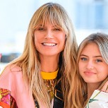 Heidi Klum y su hija Leni, captadas juntas por paparazzis en Nueva York: ¿Parecen hermanas?