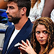 Shakira y Piqué acompañan a su hijo en partido de béisbol: Paparazzis los ven en extremos opuestos