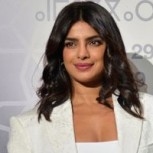 Priyanka Chopra estrenó espectacular vestido blanco para el tradicional festival hindú “Diwali”