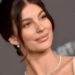 ¿Qué hace la ex de DiCaprio mientras el actor se esconde con Gigi Hadid? Así vieron a Camila Morrone