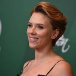 Scarlett Johansson sorprende con su look en pleno rodaje de nueva cinta: Así se vio la actriz