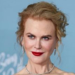 Nicole Kidman es captada al regresó del viaje junto a su pareja: Relajada e informal