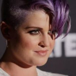 Kelly Osbourne muestra una faceta muy diferente frente a los paparazzis