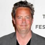 Matthew Perry fotografiado nuevamente con un look muy desprolijo: Ex “Friends” hace recordar su peor momento