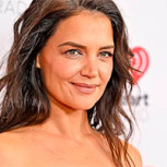 Katie Holmes fue captada por paparazzis con un look pocas veces visto: Actriz sorprendió a todos