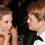 ¿Triste? Ex de Taylor Swift es captado por primera vez desde la separación de la cantante