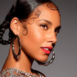 Alicia Keys fotografiada muy relajada en sus vacaciones en el Cabo San Lucas