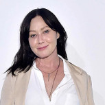 Shannen Doherty reaparece frente a los paparazzis luego de su divorcio: Preocupación por su salud