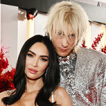 Megan Fox es fotografiada en evento junto a Machine Gun Kelly aunque persisten rumores de quiebre