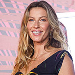 MET Gala 2023: Gisele Bündchen sorprendió a todos con esta tenida de cuero en la previa