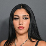 Lourdes León, la hija de Madonna, captada con el look más extravagante posible para encuentro con su padre
