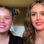 Jessica Alba es captada junto a su hija Honor en Los Ángeles: La sorpresa por el parecido entre ambas es total