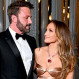 Jennifer Lopez y Ben Affleck sorprendidos besándose en Los Ángeles: “Bennifer” está a salvo