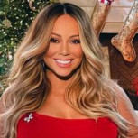 Mariah Carey es captada por paparazzis en Aspen con un abrigo al que pocos pueden acceder