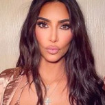 Kim Kardashian lo hizo de nuevo: Sorprendió a todos con chaqueta de piel de serpiente