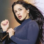 Rosalia es fotografiada yendo al gimnasio en Los Ángeles tras confirmar romance