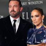 Ben Affleck y Jennifer Lopez descubiertos nuevamente peleando por paparazzis