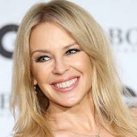 Kylie Minogue, sumamente relajada y disfrutando en destino paradisíaco: Mira las fotos