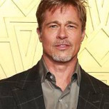 Brad Pitt sigue “perfeccionando” su nueva apariencia juvenil frente a los paparazis