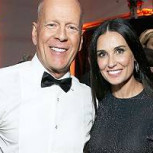 Sorpresa: Bruce Willis celebró muy feliz el cumpleaños de su hija Tallulah junto a su ex Demi Moore
