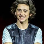 ¿Es ese Thimotée Chalamet? Actor se ve irreconocible para la película sobre Bob Dylan