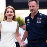 Geri Halliwell y Christian Horner: Ex “Spice Girls” olvidó supuesto escándalo de su marido con empleada