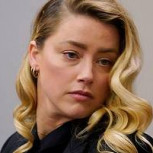 Amber Heard fue descubierta por paparazzis con un look calificado como “irreconocible”