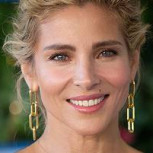 El relajado estilo de Elsa Pataky: Actriz fue fotografiada en Sydney junto a Chris Hemsworth