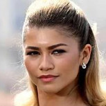 Zendaya reafirmó su condición de ícono de la moda: Actriz se presentó en Roma y fue foco de atención