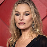 Kate Moss es sorprendida de la mano del nieto de Bob Marley, 23 años menor que la “top model” británica