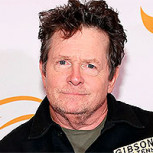Michael J. Fox hace rara aparición pública en Londres: Actor desató rumores sobre su salud