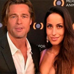 Novia de Brad Pitt es fotografiada en medio de íntimos rumores con el cotizado actor
