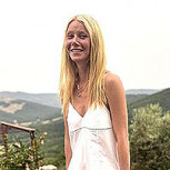Gwyneth Paltrow encanta con su mejor tenida veraniega: Fue fotografiada de compras en Nueva York