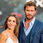 Elsa Pataky “se robó” los flashes en paseo con Chris Hemsworth y sus hijos en Barcelona