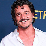 Paparazzis logran especial foto de Pedro Pascal: Lo fotografían en Londres con su hermana