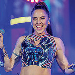 Mel C continúa sorprendiendo con su aspecto: Ex “Spice Girls” llamó la atención en Ibiza