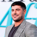 Zac Efron reaparece en público tras grave accidente que sufrió en Ibiza