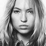 Lila Moss “deja atrás” a su madre Kate y deslumbra en fiesta de Victoria’s Secret con este look