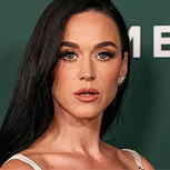 Katy Perry se la juega frente a los paparazzis con su outfit en concierto de nueva estrella