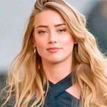 Amber Heard fue captada con un look muy informal luego de anunciar su segundo embarazo